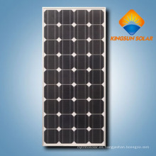 Módulo fotovoltaico solar de silicio monocristalino de 85W-100W